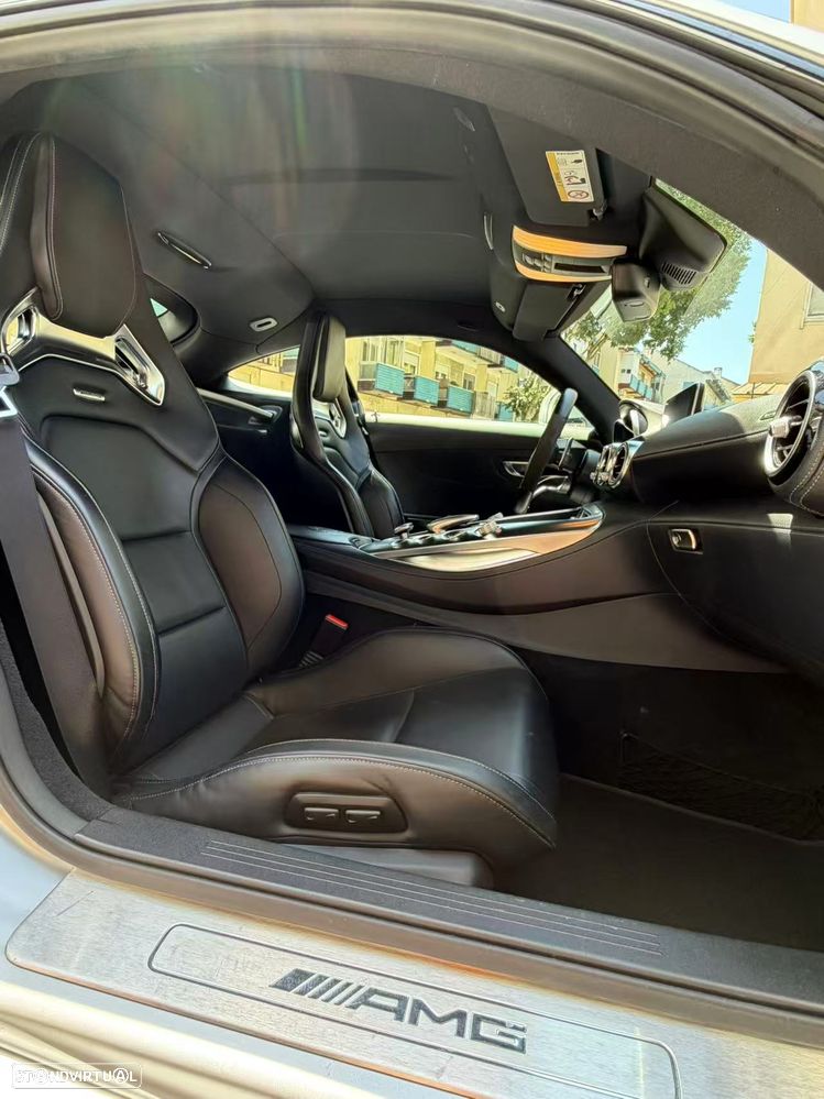 Mercedes-Benz AMG GT S Speedshift 7G-DCT - 11