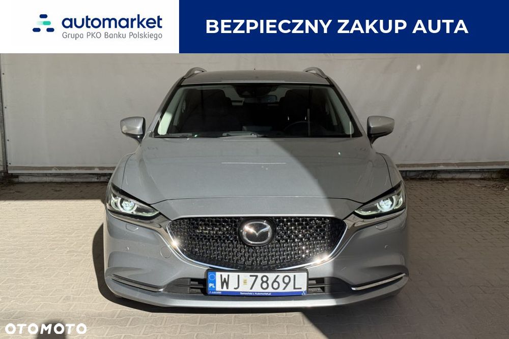 Mazda 6 2.0 Center-Line - 2