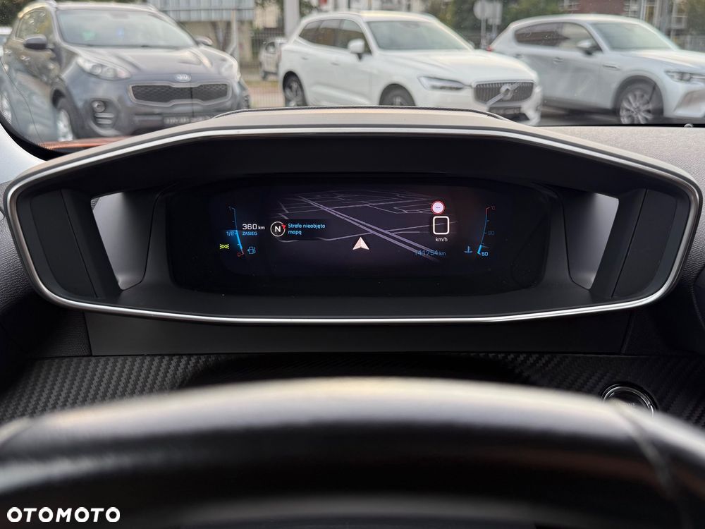Peugeot 2008 1.5 BlueHDi Allure S&S - 34