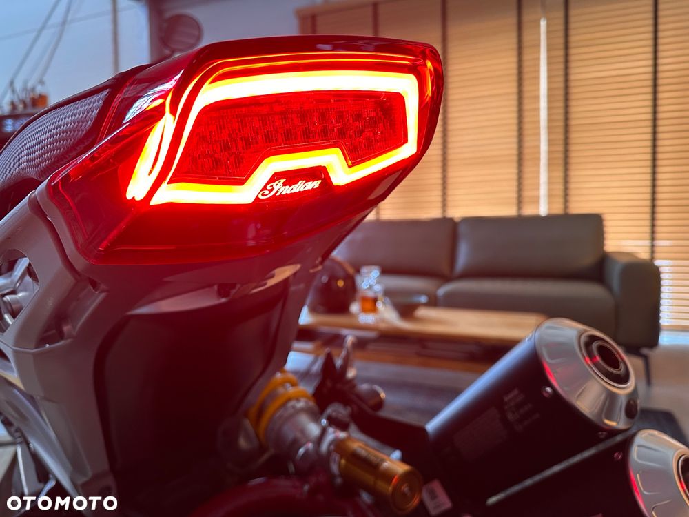 Indian FTR - 7