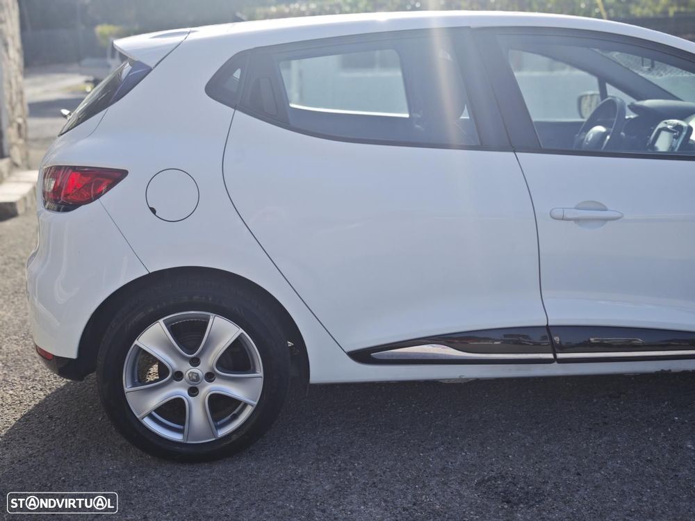 Renault Clio 1.5 dCi Dynamique S 82g - 17