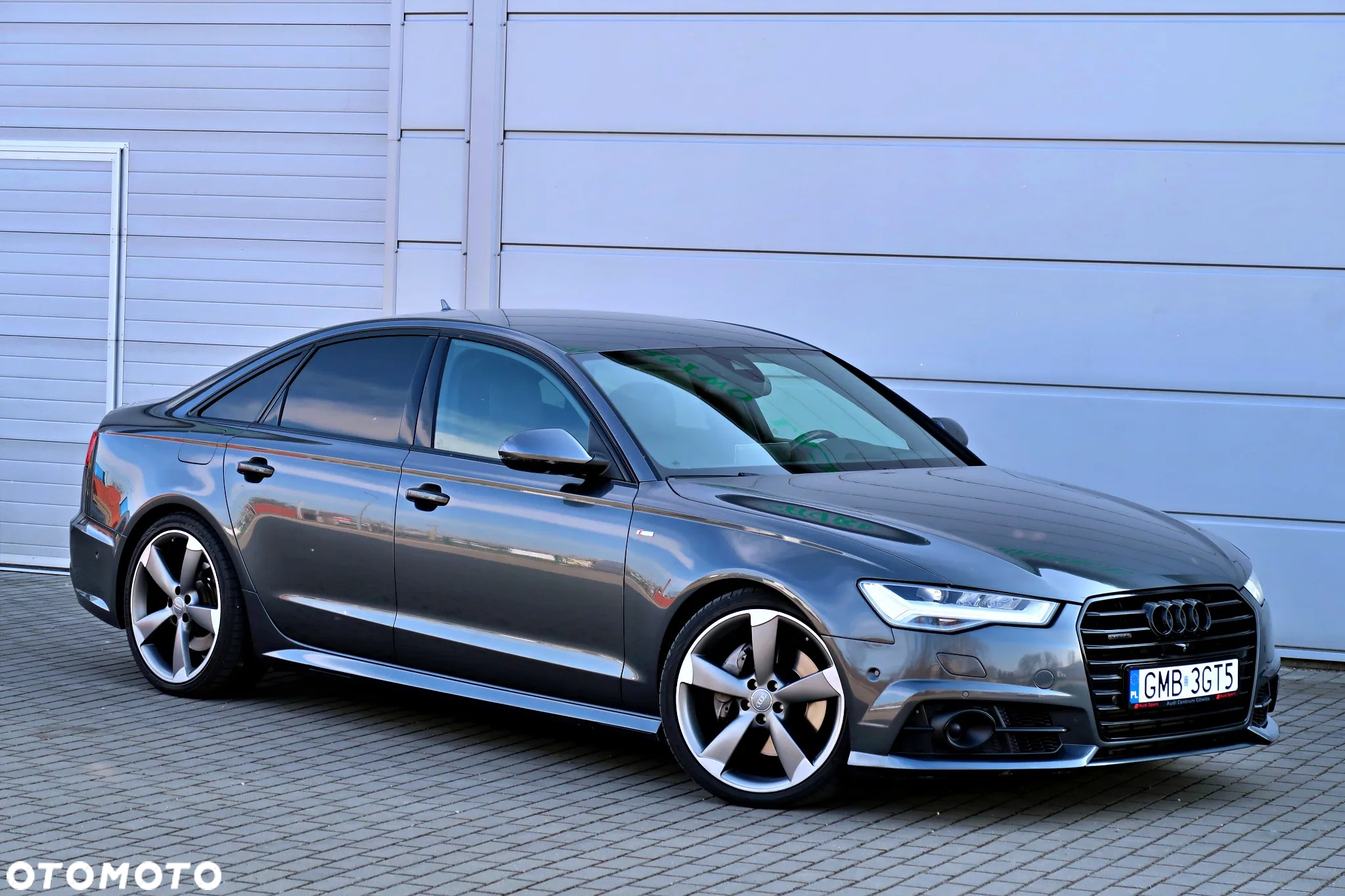 Audi A6 3.0 TDI Quattro S tronic - 11