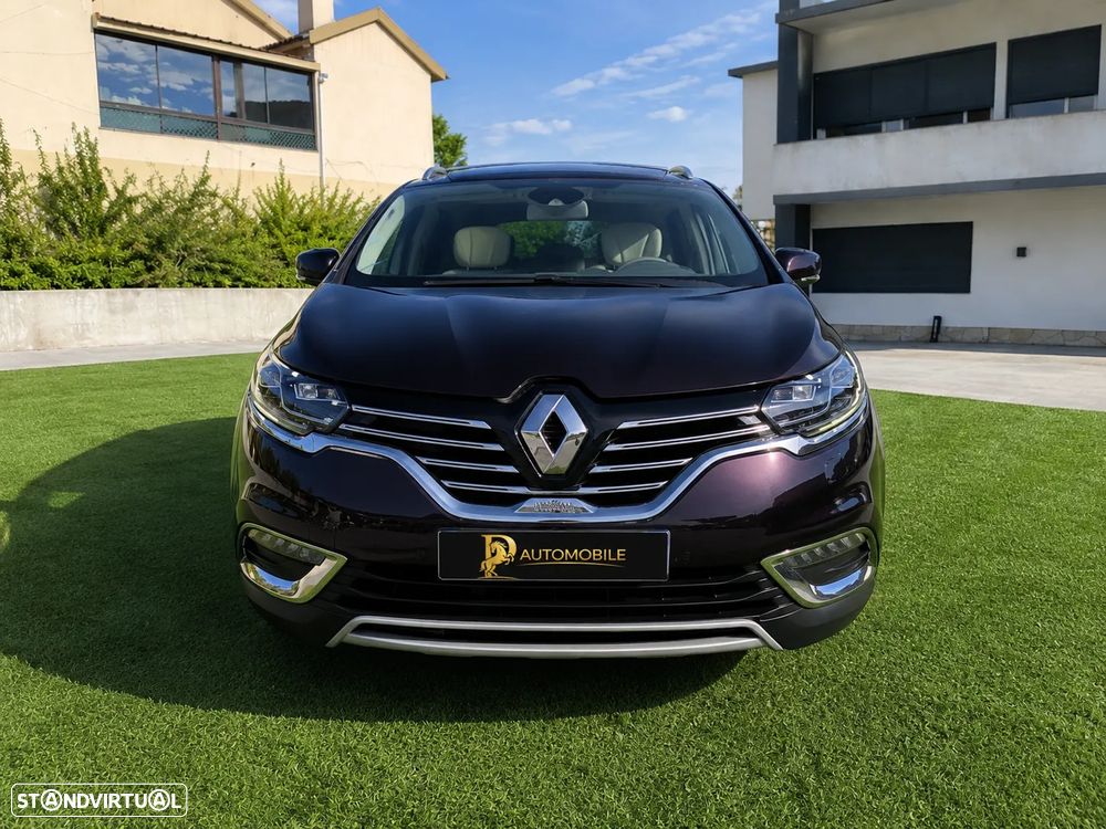 Renault Espace 1.6 dCi Initiale Paris EDC - 2