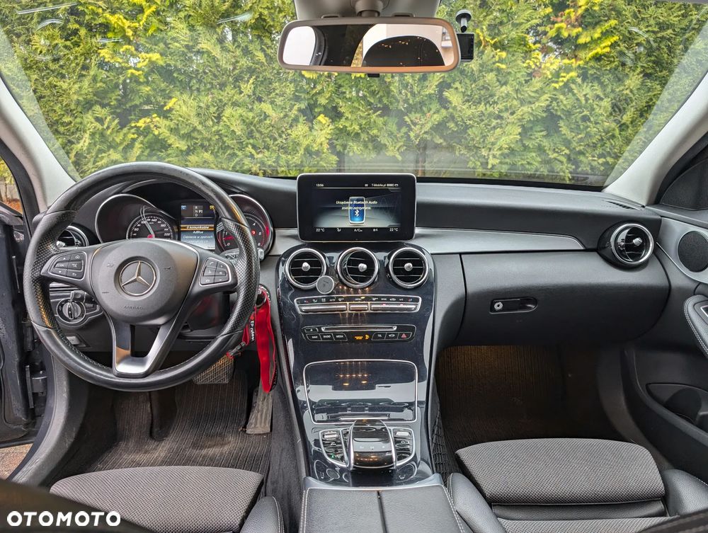 Mercedes-Benz Klasa C - 16