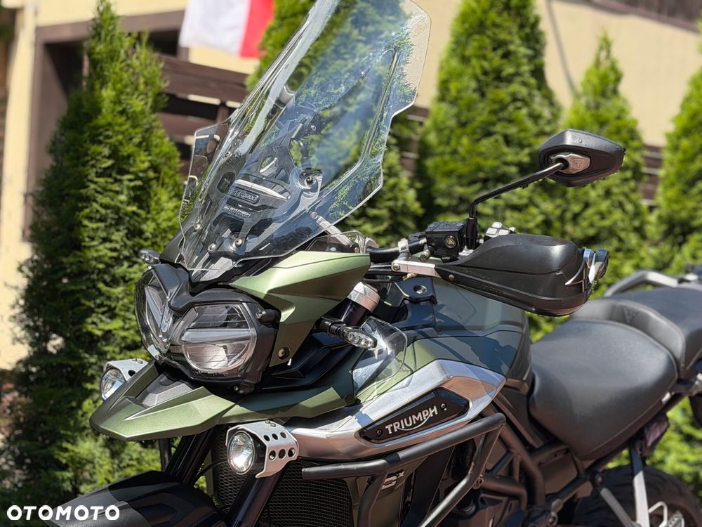 Triumph Tiger - 18