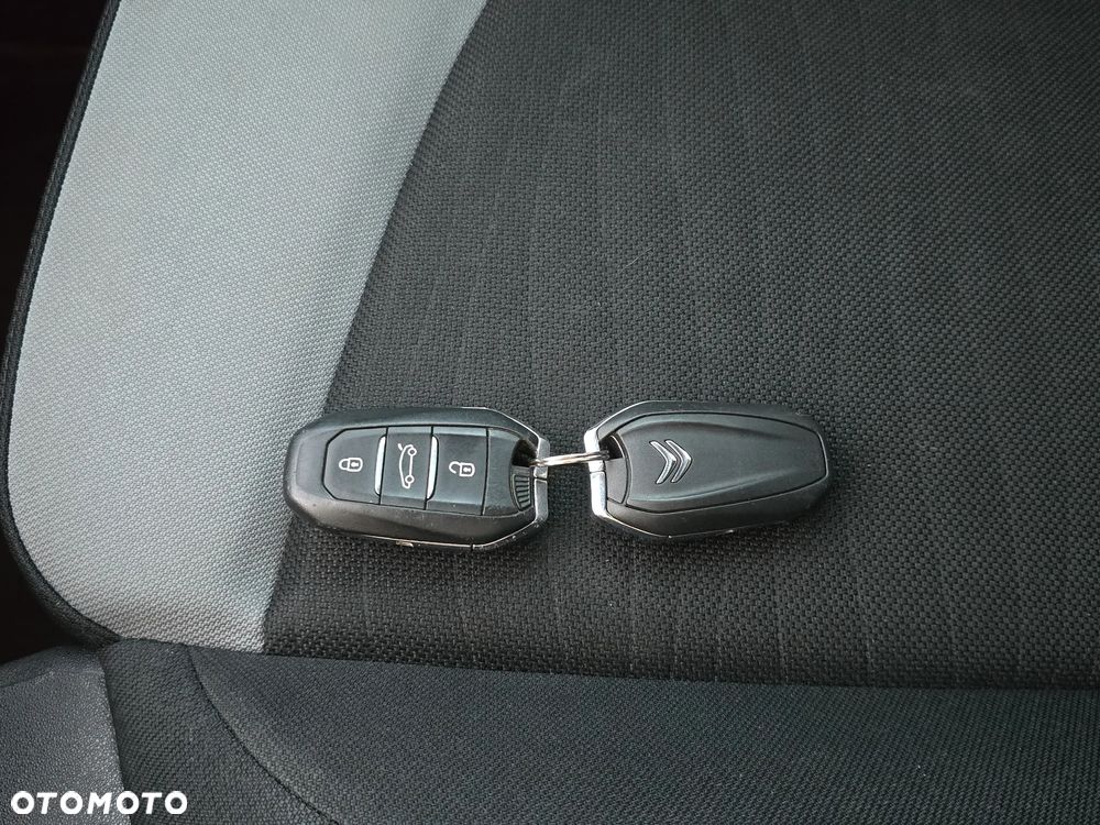 Citroën C4 Picasso BlueHDi 120 Exclusive - 33