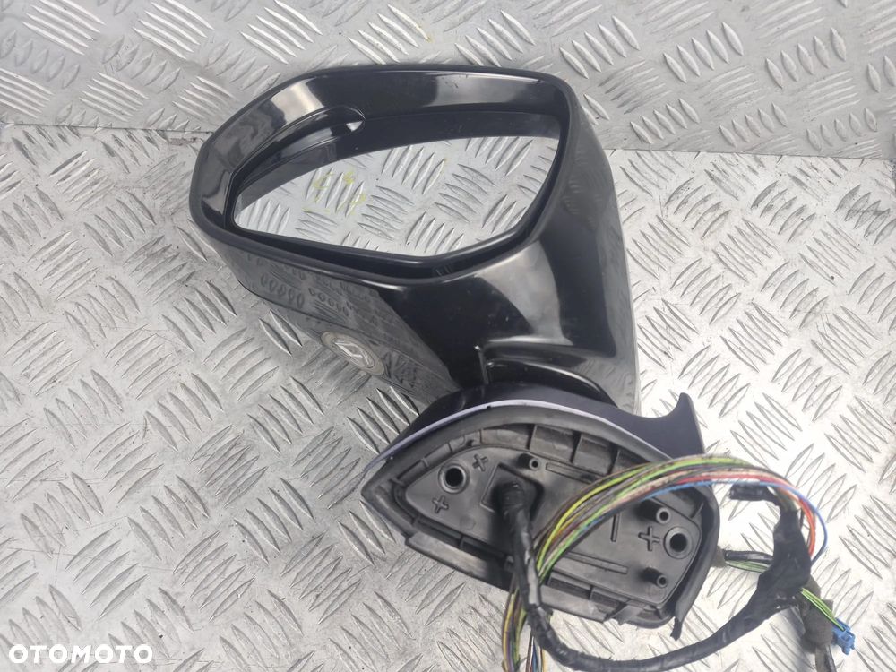 Elektryczne lusterko boczne Lewa strona Citroen C4 I Picasso E9024375 - 3