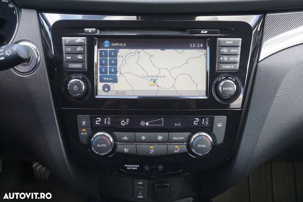 Nissan X-Trail 1.6 dCi ALL-MODE 4x4i Tekna - 20