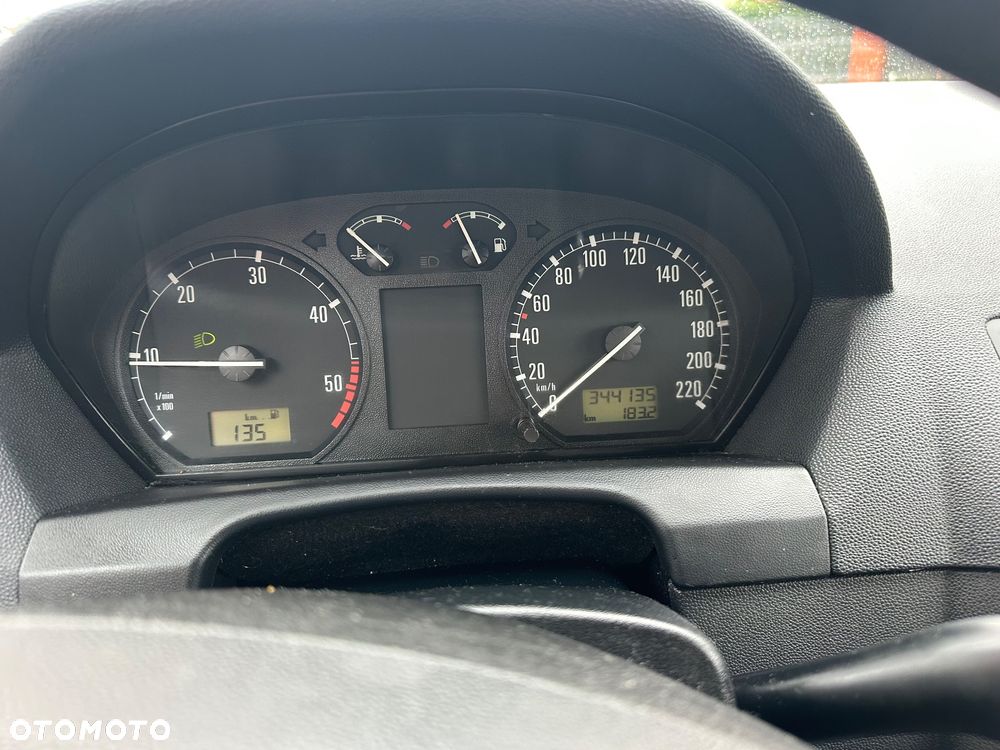 Skoda Fabia 1.9 TDI Comfort - 19