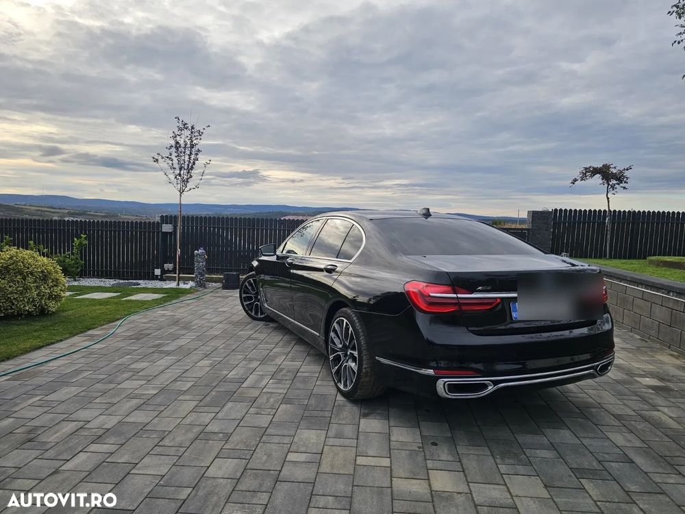 BMW Seria 7 - 5