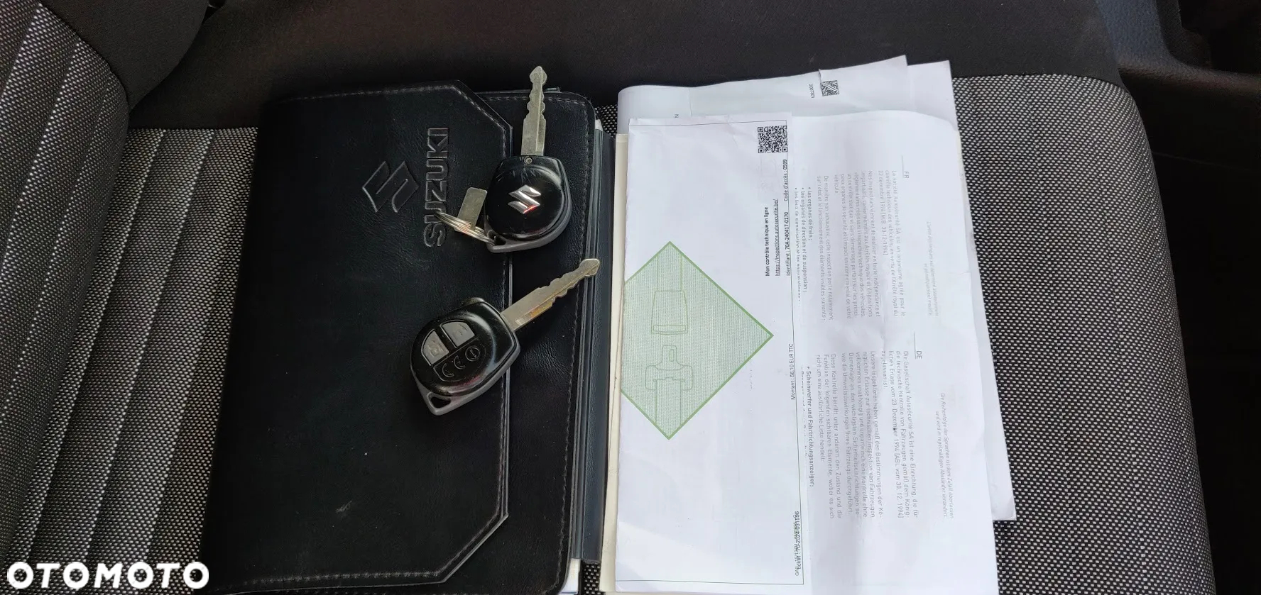 Suzuki SX4 1.5 Comfort - 15