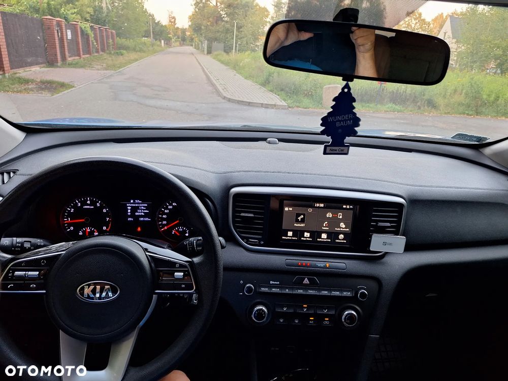 Kia Sportage 1.6 GDI S 2WD - 8