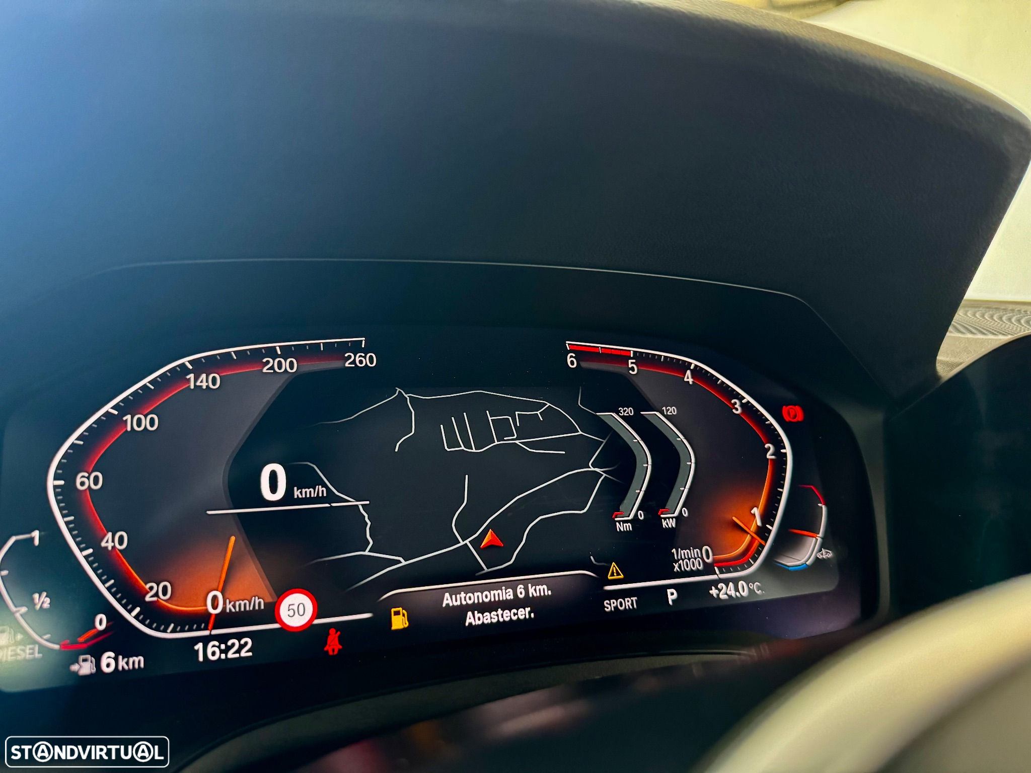 BMW 318 d Pack M Auto - 6