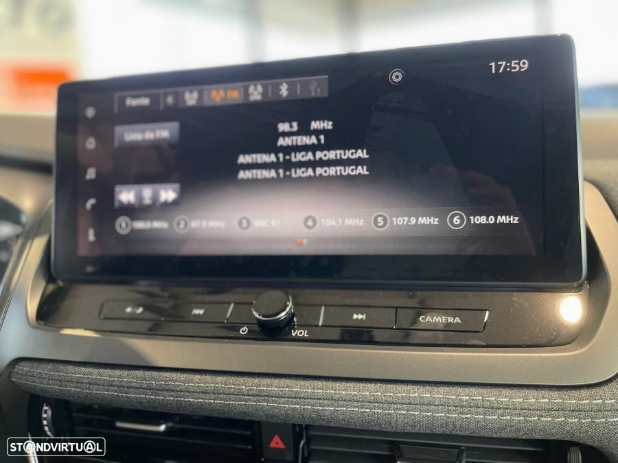 Nissan Qashqai 1.3 DIG-T Engage - 20