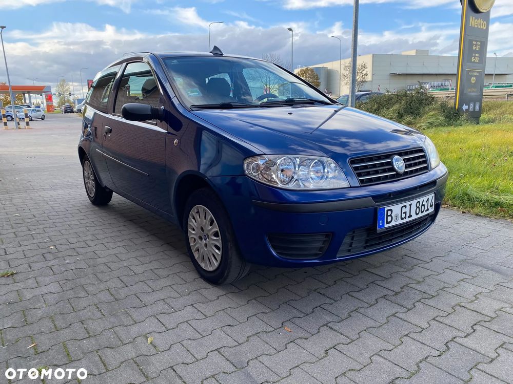 Fiat Punto