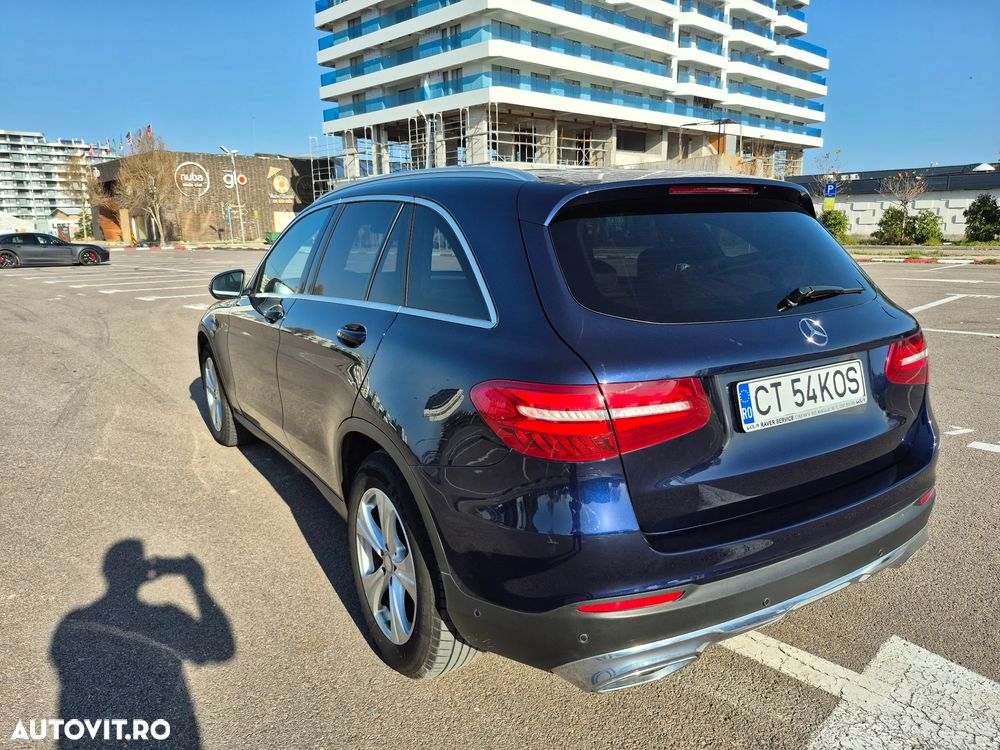 Mercedes-Benz GLC 220 d 4Matic 9G-TRONIC AMG Line - 13