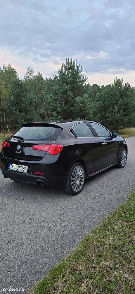 Alfa Romeo Giulietta - 4