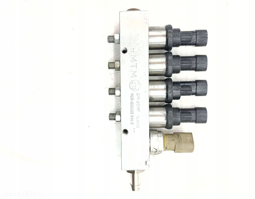 LISTWA WTRYSKOWA GAZU LPG 09SQ99020002G - 3