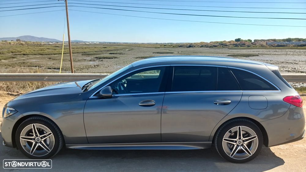 Mercedes-Benz C 300 e AMG Line - 1