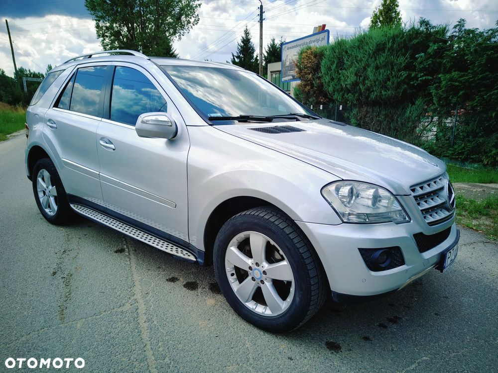 Mercedes-Benz ML - 1