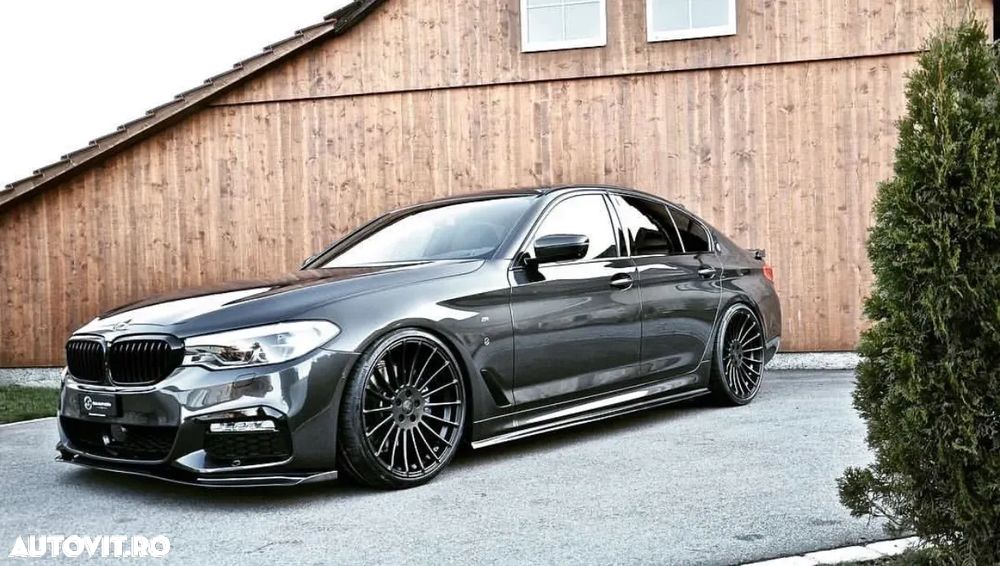 Jante BMW20 R20 BMW F01 F02 F10 F12 F13 E60 E90 F30 F31 E90 E91 Seria 5 seria7 Roti Model Hamann 20 - 9