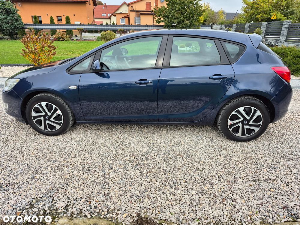 Opel Astra - 7