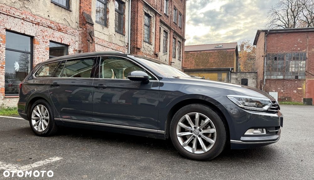 Volkswagen Passat 1.8 TSI BMT Highline DSG - 2