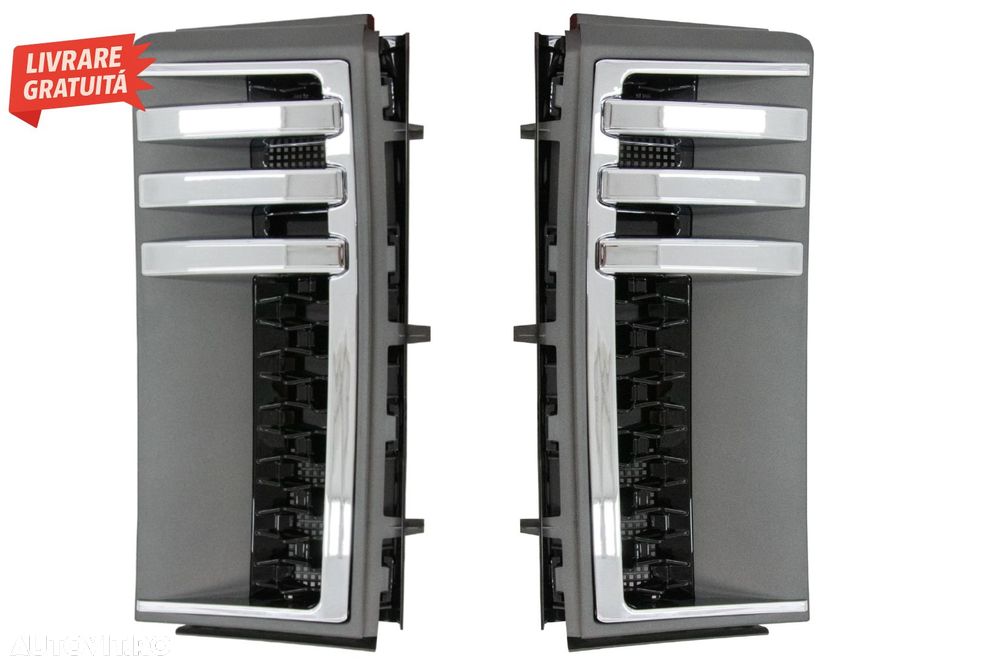 Grile Laterale Land Range Rover Vogue III L322 (2002-2012) Autobiography Side Vent- livrare gratuita - 1