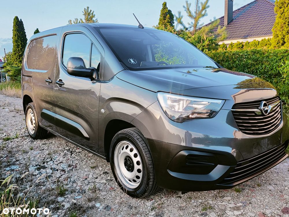 Opel Combo - 1
