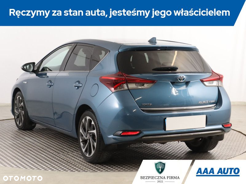 Toyota Auris - 5