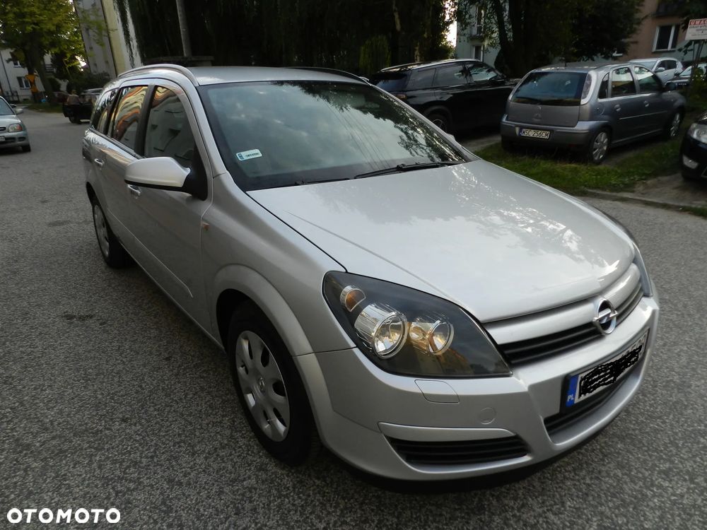 Opel Astra 1.6 Enjoy - 2