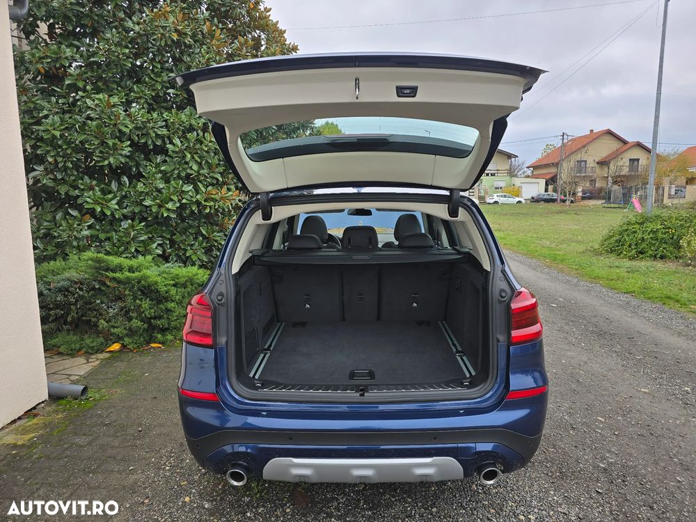 BMW X3 xDrive20d Aut. xLine - 15