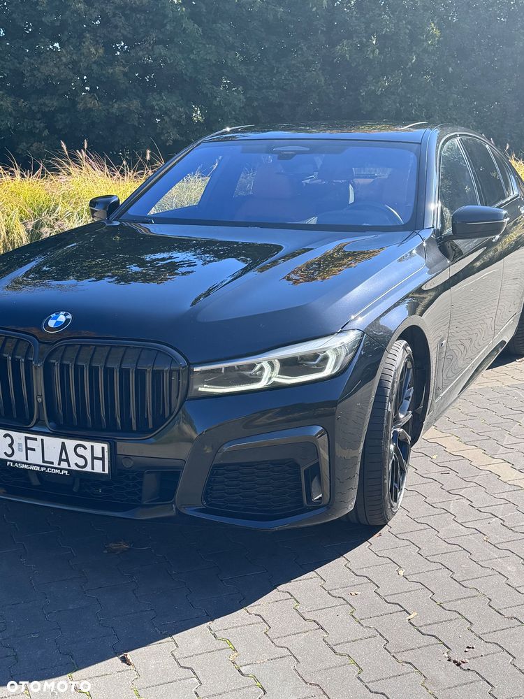 BMW Seria 7 750d xDrive sport - 18