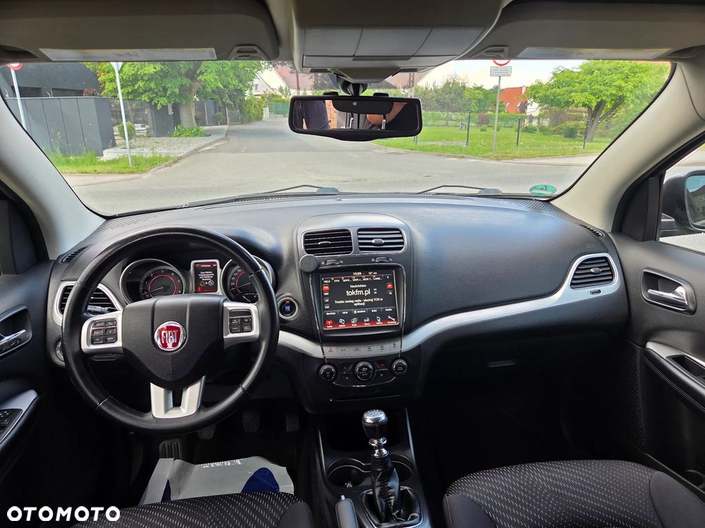 Fiat Freemont 2.0 Multijet 16V DPF Urban - 10