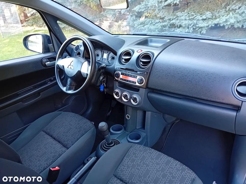 Mitsubishi Colt 1.3 ClearTec Motion Plus - 7