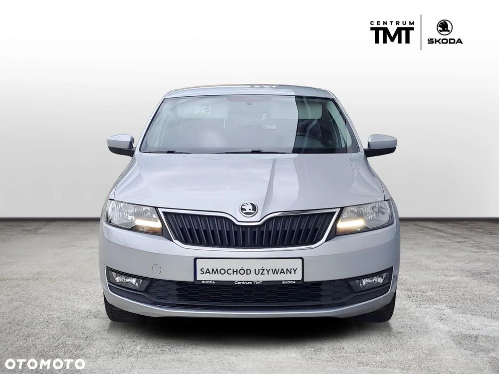 Skoda RAPID Spb 1.0 TSI Ambition - 9