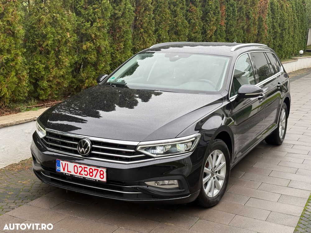 Volkswagen Passat Variant 2.0 TDI DSG Business - 22