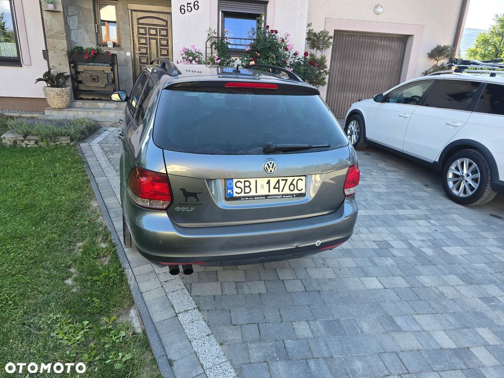 Volkswagen Golf - 10