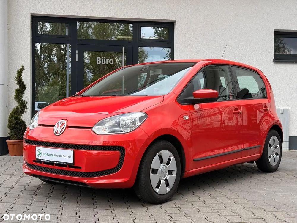 Volkswagen up! 1.0 move - 3