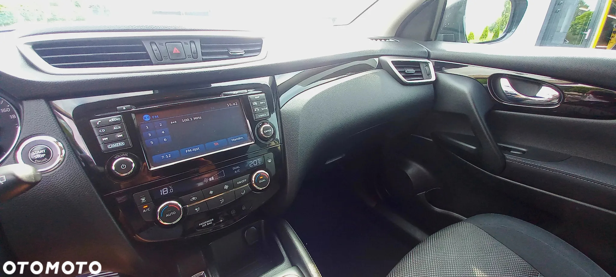 Nissan Qashqai 1.6 DIG-T Acenta - 20