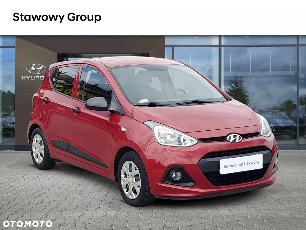Hyundai i10 1.0 BlueDrive Access - 8