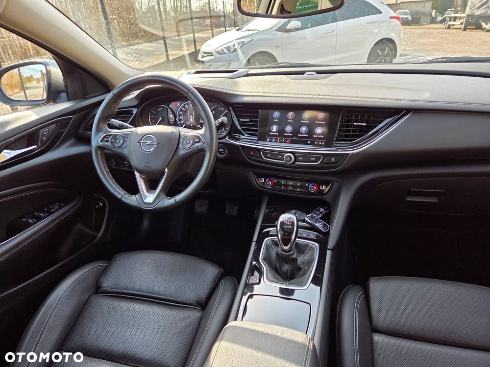 Opel Insignia 2.0 Business Edition - 17