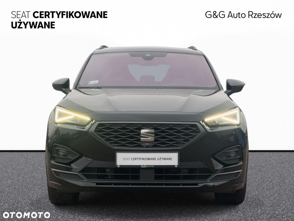 Seat Tarraco 2.0 Eco TSI FR S&S 4Drive DSG - 2