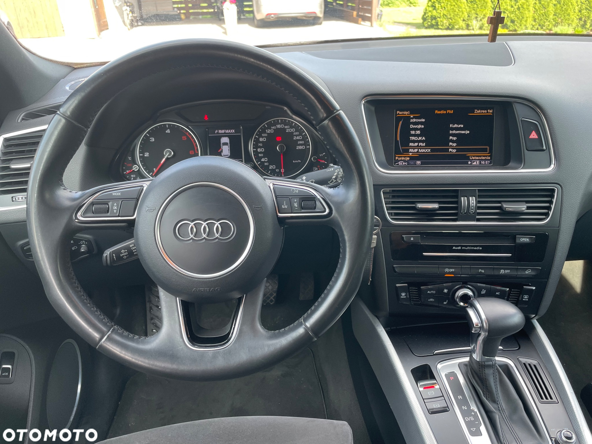 Audi Q5 2.0 TDI Quattro S tronic - 14