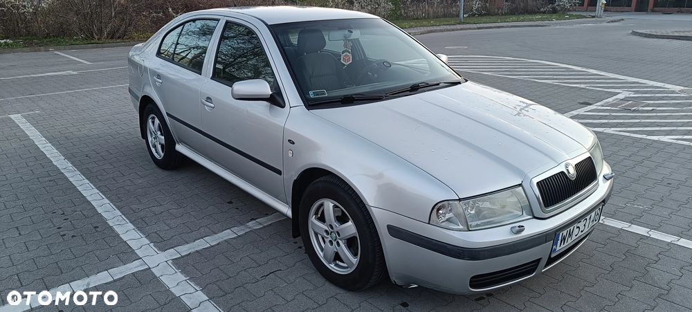 Skoda Octavia 1.9 TDI Elegance - 2