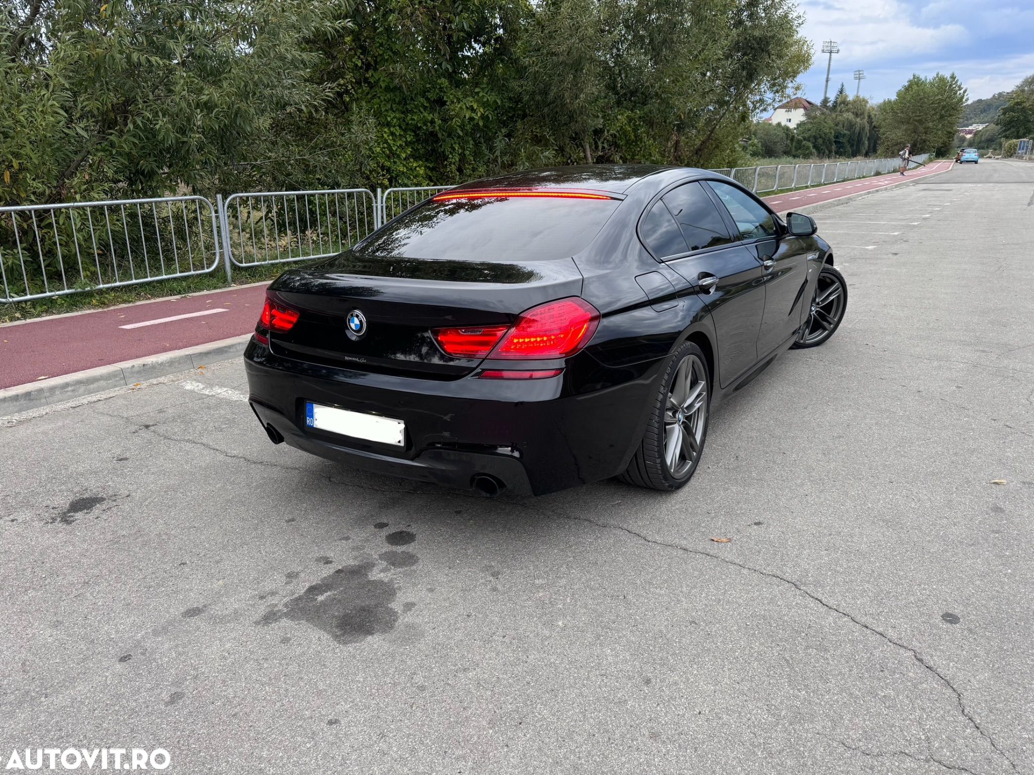 BMW Seria 6 640d xDrive Gran Coupe - 1