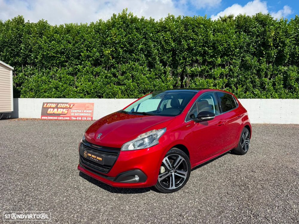 Peugeot 208 1.2 PureTech GT Line - 2