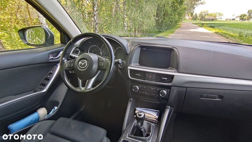 Mazda CX-5 2.0 Skymotion 2WD - 11