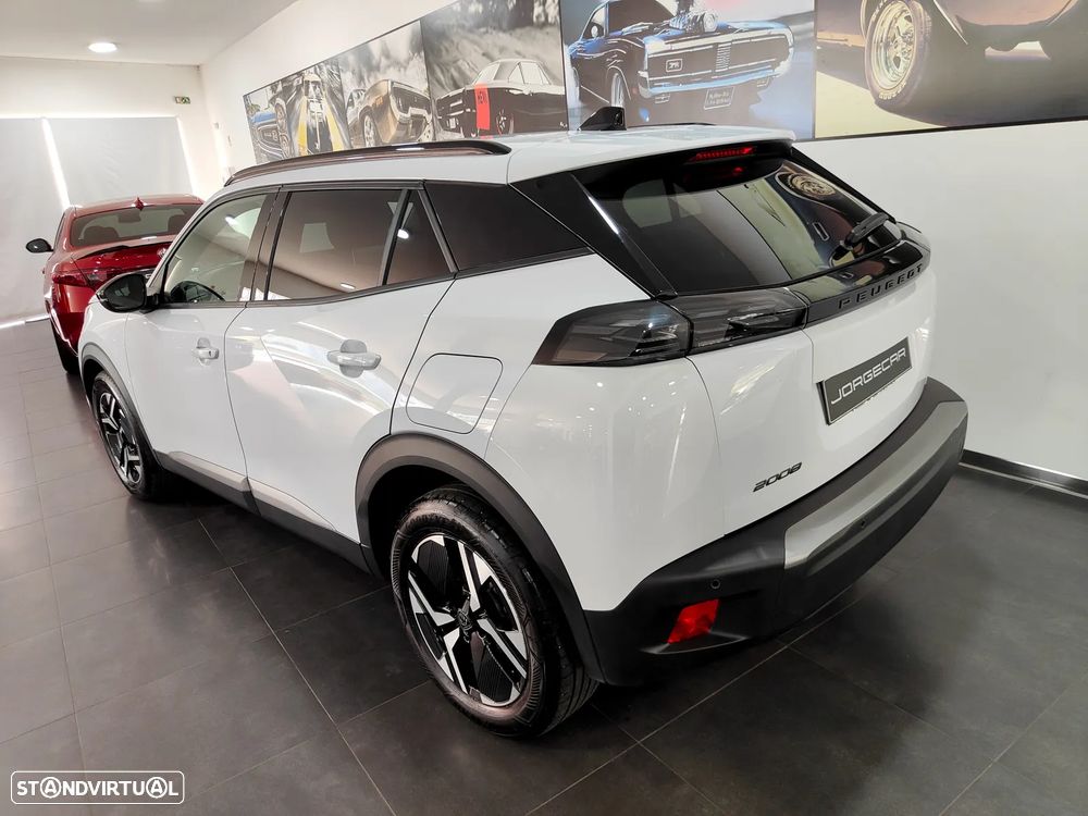 Peugeot 2008 1.2 PureTech Allure - 18