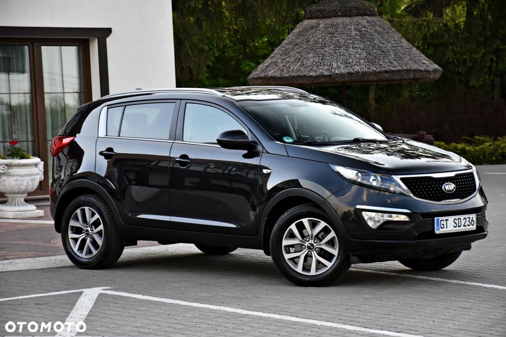 Kia Sportage 1.6 GDI 2WD Spirit - 5